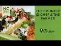 The Counter at Chef the Farmer - Kinston NC North Carolina Weekend