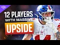 12 High-Risk High-Reward Fantasy Football Players MAKE or BREAK Draft Picks for 2026