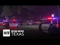 Investigation underway after suspect dies in hospital after traffic stop struggle with Irving PD