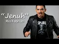 Lagu Jenuh – Rio Febrian (AI Cover) | Nu Metal Rock