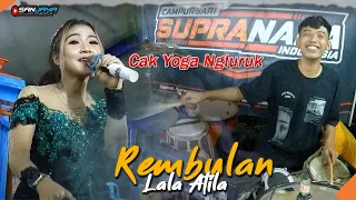 Download Lala Atila - Rembulan (Cak Yoga Ngluruk) SUPRA NADA || BAP AUDIO lek nDoloX's - live Sriwedari Ngawi MP3