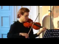 Claude Debussy: 6 Epigraphes Antique, arr. Matias Vestergaard Hansen - Copenhagen Summer Festival