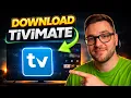 Download Tivimate on Firestick in 2026 full tutorial