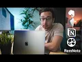 The Perfect Note-Taking App