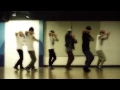 B2ST / Beast - Special (dance practice 1) DVhd