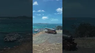 A clip from our latest video where we start exploring Saint Martin, link in the description below
