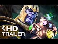 Video di FORTNITE: Battle Royale "Thanos Infinity Gauntlet" Trailer (2018)