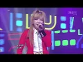 [SBS popular song] 2NE1 - Ugly