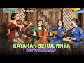 Rinto Harahap - Katakan Sejujurnya (Keroncong Remix Cover) | Versi NADA KERONCONG ID | Lagu Lawas