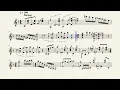 Joe Pass - How High the Moon  (Jazz Standard) Guitar transcription (sheet music, Noten, partition)
