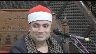 الشيخ أحمد عوض أبو فيوض فجر الجمعة 2025 9 5م من رحاب الجامع الأزهر الشريف 