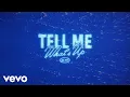 Lagu mgk - tell me whats up (Official Lyric Video)