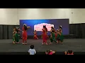Download Lagu Ghallu Ghallu Folk Song Dance by Manogna 🥁💃@Heritage India Festival 2019 USA
