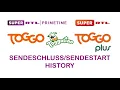 Lagu Super RTL/TOGGO/TOGGOLINO/TOGGOplus Sendeschluss/Sendestart History (1997-2020) [alte Version]