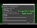 Vim 15 Find in Line