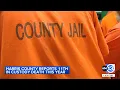 HCSO records 11th in custody death this year
