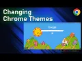How to Change Chrome Theme