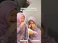 Download Lagu TIDAK BISA MENAHAN AIR MATA, QEISYA MENCOBA MENGHIBUR ! #sholawat #anak #aishwanahlasholawat