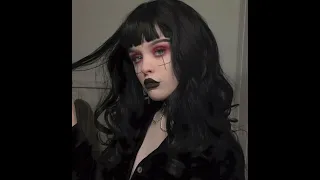 euphoria black - say my name (goth sound)