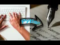 How to Code a Convert Text to Handwriting in Python