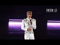 《 深閨 》 ANSON LO 盧瀚霆 @MIRROR