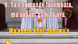 buku zinuno no 261 yae zumange fasombata instrumen karaoke lagu rohani harmusic