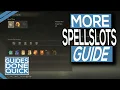 How To Get More Spell Slots In Elden Ring