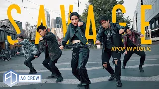Download KPOP IN PUBLIC ACE 'Savage' Dance Cover [AO CREW - AUSTRALIA] ONE SHOT MP3