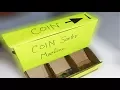 DIY Coin Sorting Machine from Cardboard Easy How to make DIY