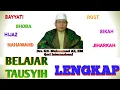 Download Lagu BELAJAR TAUSYIH BERSAMA DRS. KH. MUHAMMAD ALI PIMPINAN PONPES AL KAUTSAR PONDOK CABE