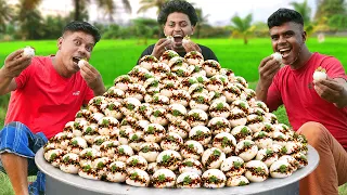EGG BEJO | Thai Chilli Egg Recipe | Healthy Kandhari Egg Recipe | Village Food