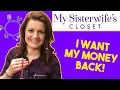 My SisterWife s Closet in Hot Water