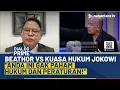 Download Lagu ADU TENSI! Kuasa Hukum Jokowi Dicecar Beathor: Anda Ini Gak Paham Hukum! | NTV PRIME