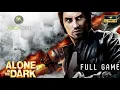 Alone In The Dark 2008 Full Game No Commentary Xbox 360 4K