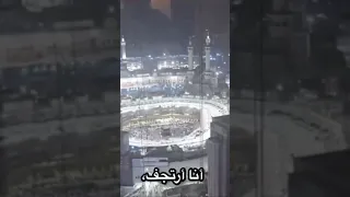 بريطانية اعتنقت الاسلام حديثا كان هذا رد فعلها في اول زيارة لها و النظر الى الكعبة المشرفة  بريطانية اعتنقت الاسلام حديثا كان هذا رد فعلها في اول زيارة لها و النظر الى الكعبة المشرفة