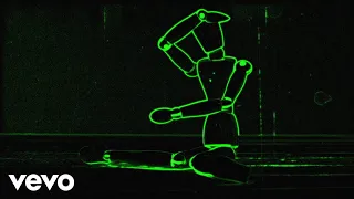 José Madero - Hombre Piedra (Visualizer)