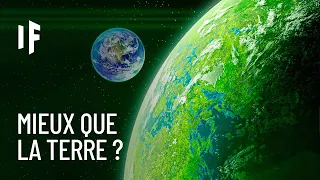 Les scientifiques ont trouvé des planètes plus habitables que la Terre !
