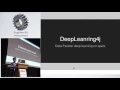 Deep learning for Java DL4J - Adam Gibson