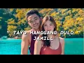 JAMILL- TAYO HANGGANG DULO ( LYRICS VIDEO )