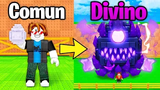 Empecé de 0 y ROBE un HUEVO DIVINO de 0,01% en Roba un Huevo