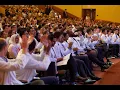 GW MD Program Class of 2030 White Coat and Honor Code Ceremony