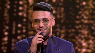 وحشتني   عزيز مامي   نهائي  بوليفارد المواهب دندنها