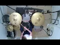 Royal Blood - Ten Tonne Skeleton (Drum Cover)