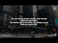 Foo Fighters - Run (Lyrics for Desktop)