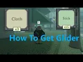 Easiest Way to Get Glider in Deepwoken And Recipe