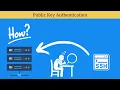 Learn How to Setup Public Key Authentication on SSH Password Less Authentication