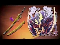The Wyvern Blade Luna Longsword is Overpower MHRise Sunbreak