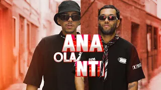 IGUIDR X DADA ANA OLA NTI Official Music Video Prod By YAN 