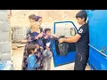 Download Lagu Buying bags and books for Hamid and Vahid to go to school
