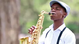 Saxophone Psquare Beautiful Onyinye 